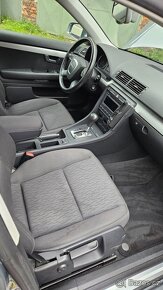 Audi A4 B7 combi 2.0tdi103kw rok výroby 2007(automat - 7