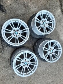 BMW alu sada 18" BMW M3, M2 style 270M - 7