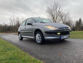 Peugeot 206 - 7