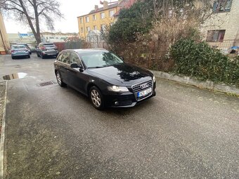 Audi A4 - 7