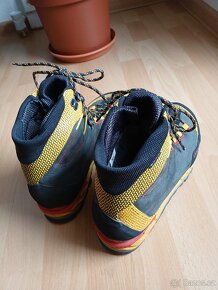 Boty 42,5 La Sportiva Trango Tech GTX - 7