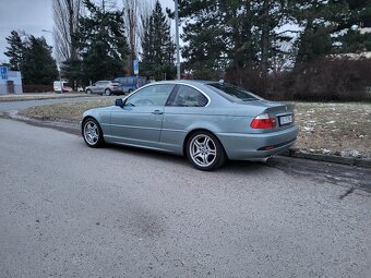 Bmw e46 coupe top stav - 7