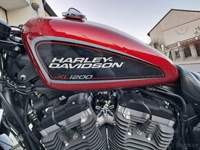 Harley Davidson Sportster XL 1200 CX Roadster - 7