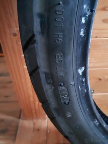 Sada pneu Conti Trail Attack 3 140/80/r18 + 90/90/r21 - 7