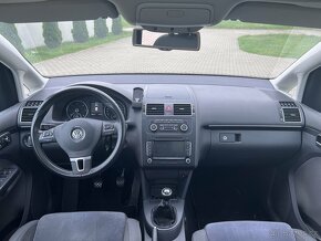 Vw touran - 7