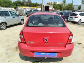 RENAULT THALIA 1.2 16V 55kW KLIMA,ČR - 7