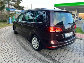 Vw sharan  2.0tdi 135kw, DSG 4motion - 7