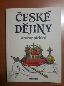 ČTYŘI KNIHY O DĚJINÁCH ČESKA - 7