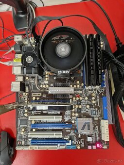 ASRock 990FX Extreme4 - AMD 990FX, socket AM3+ TOP - 7