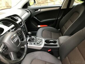 Audi A4 2.0 TDI AllRoad - 7