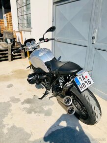 BMW R nineT, možnost splátek a protiúčtu - 7