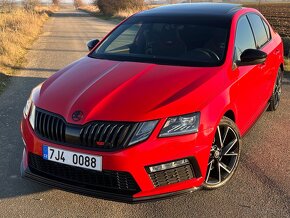 Škoda Octavia 3 RS 2.0TDI DSG 135kW - 7