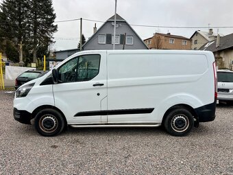 Ford Transit Custom 2.0d 77 kW Klima,Servis,Stav - 7