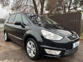 FORD GALAXY 2.0TDCi TITANIUM 174.000 KM NOVÉ ROZVODY,OLEJ, - 7