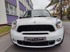 Mini Cooper S Countryman 1,6 ALL4 /automat/ - 7