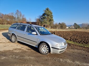 Octavia Combi 1.9 TDI - 7