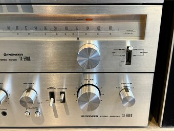 Pioneer HiFi věž - 7