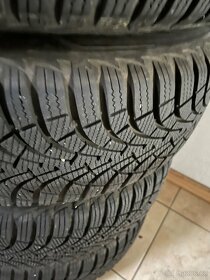 Zimní sada 205/60 r16 Good Year - 7