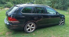 Vw golf 6 variant 1.6 TDI - 7