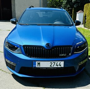 Škoda Octavia III 2,0 TDI RS 2017 KOMBI,NAVI,XENON,CANTON - 7