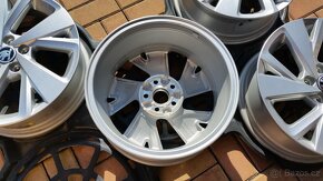 ALU kola ŠKODA / VW 5x100 R16 6x16 ET 35 Scala,Kamiq,Arona - 7