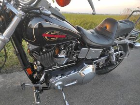 HARLEY DAVIDSON  Dyna Fxdwg - 7