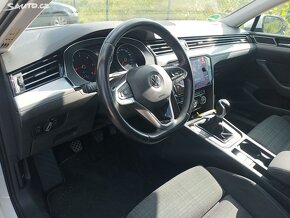 Volkswagen Passat, 2.0TDI 110KW KAMERA DPH - 7