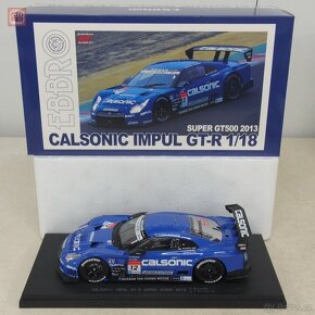 Modely 1:18 Gt Spirit - AutoArt - Ebbro - 7