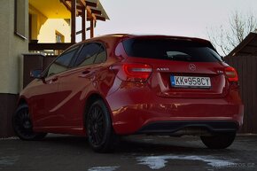 Mercedes-Benz A trieda 180d Style - 7