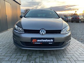 Volkswagen Golf, 1.4 TSI 92kW - 1xMAJ. - CUP - 7