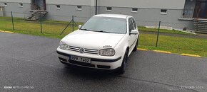 Golf 4 TDI 66kw - 7