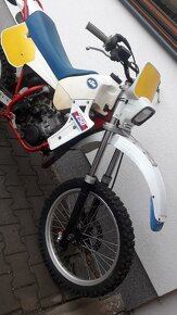KTM GS 250 - 7
