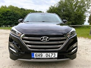 Hyundai Tucson, 1,6 T-GDI 130kW Style 4x4,1.MAJ.,ČR - 7