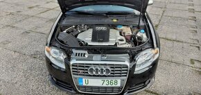 Audi A4 8H cabriolet 3,0TDI quattro S-line 2008 140tkm - - 7