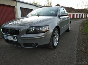 Prodám Volvo S40 T5 2,5 turbo benzín 162Kw-220 PS - 7