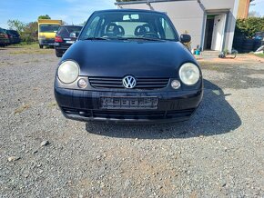 VW Lupo 1.4i, r.v. 2001, 44 kw, centrál, el. okna - 7