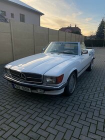 Prodám Mercedes-Benz AMG 107 560sl - 7