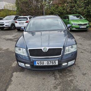 Škoda Octavia II combi/Perfektní stav vč.interiéru/ - 7