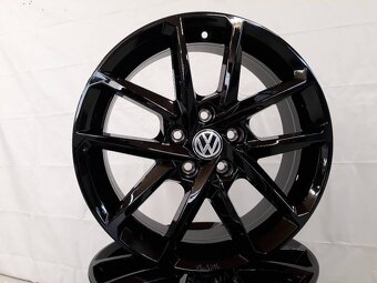 X Seat, Škoda Vw alu kola 5x112 R17, R18 - 7