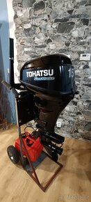 Lodní motor Tohatsu 15Hp-20Hp - 7