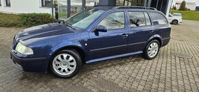 Prodam octavii 1.9 tdi laurin a klement - 7