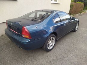 Honda Prelude 4.g 2.0i 98 KW - automat - 7