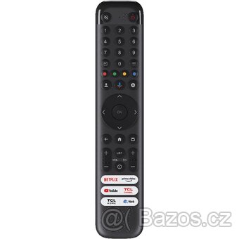 TCL 65C645 65" 164cm QLED, Google TV, HDMI 2.1, Wi-Fi - 7