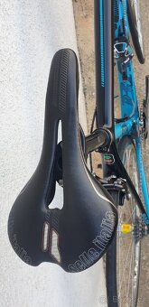 Silniční italské kolo Basso Astra / Campagnolo - elektrika - 7