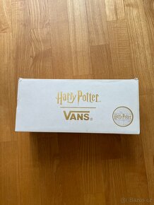 Limitovaná edice VANS Harry Potter - 7