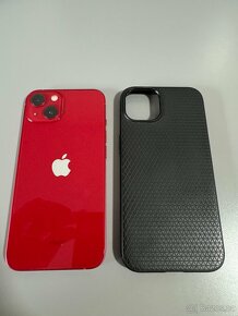 Apple iPhone 13 128GB červená - 7