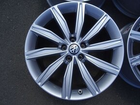 Alu disky originál Audi 19", 5x112, ET 39, šířka 8J - 7