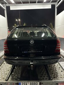 Mercedes W203 220cdi 105kw - 7