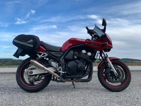 Yamaha FZS 600 Fazer - 7