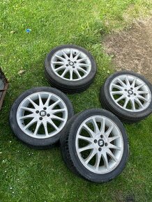 Seat ALU 4x100 6x16 - 7